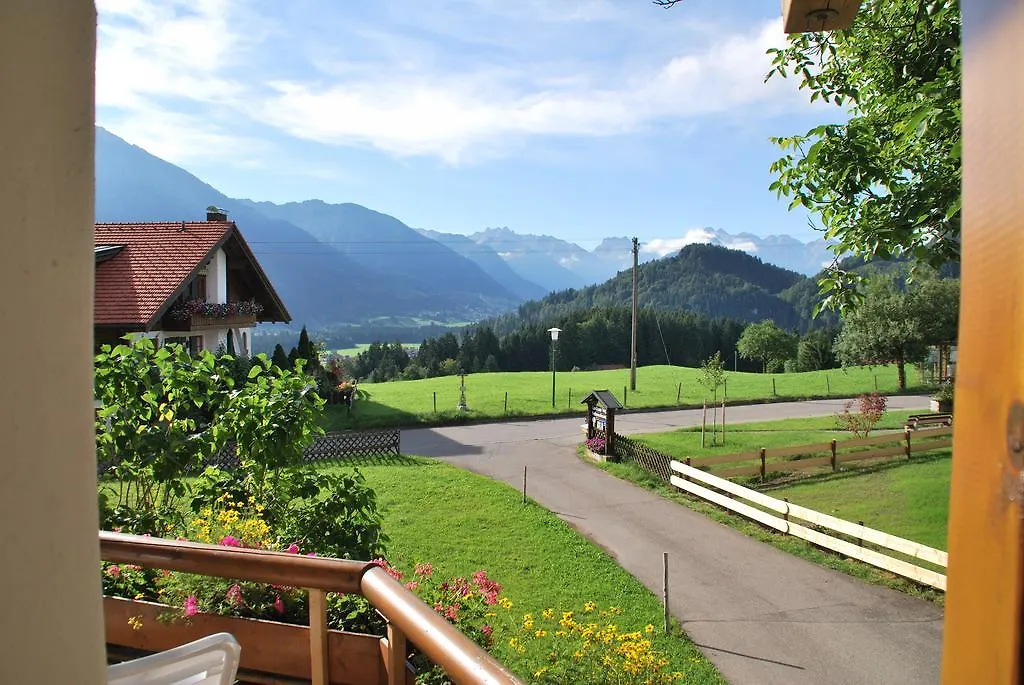 Landhaus Aigner-Vogler Fischen im Allgaeu
