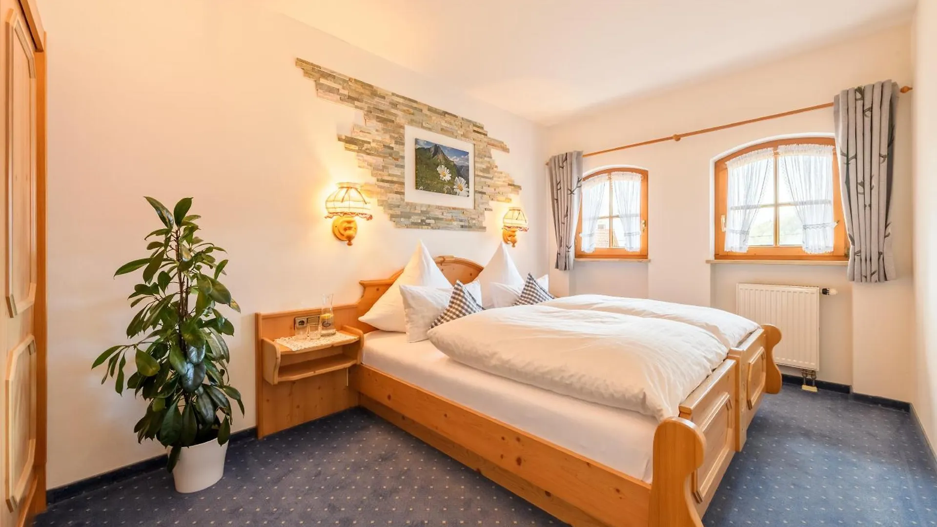 Landhaus Aigner-Vogler Fischen im Allgaeu Apartment