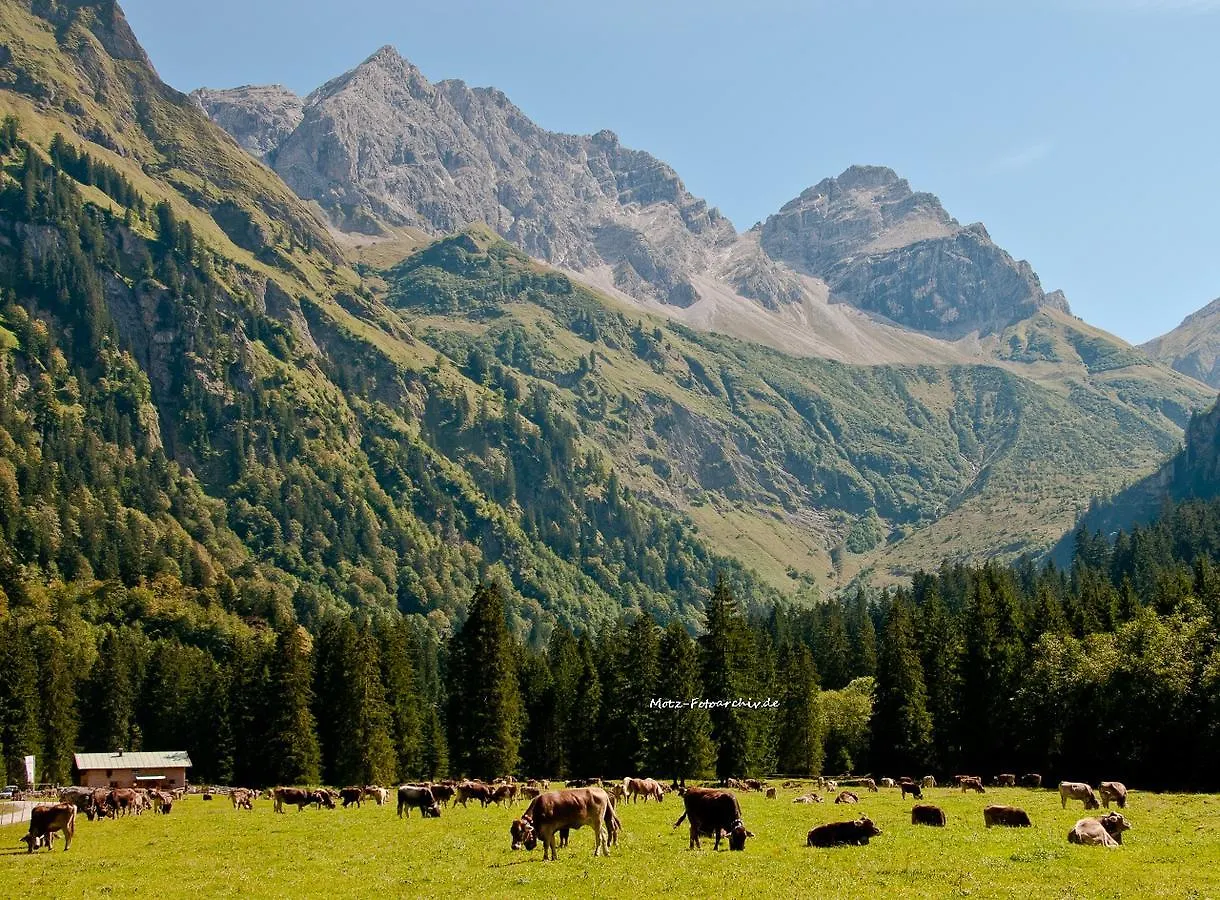 Landhaus Aigner-Vogler Fischen im Allgaeu 0*,