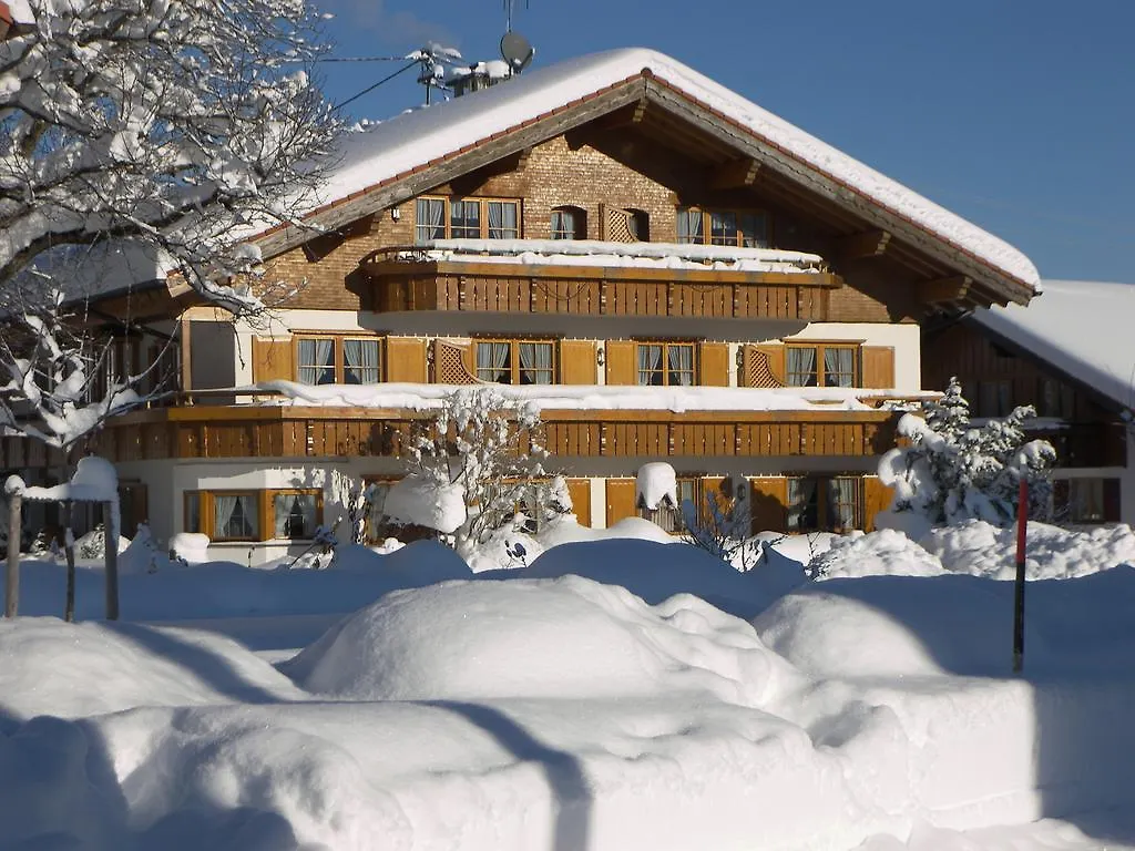 Apartment Landhaus Aigner-Vogler Fischen im Allgaeu Germany