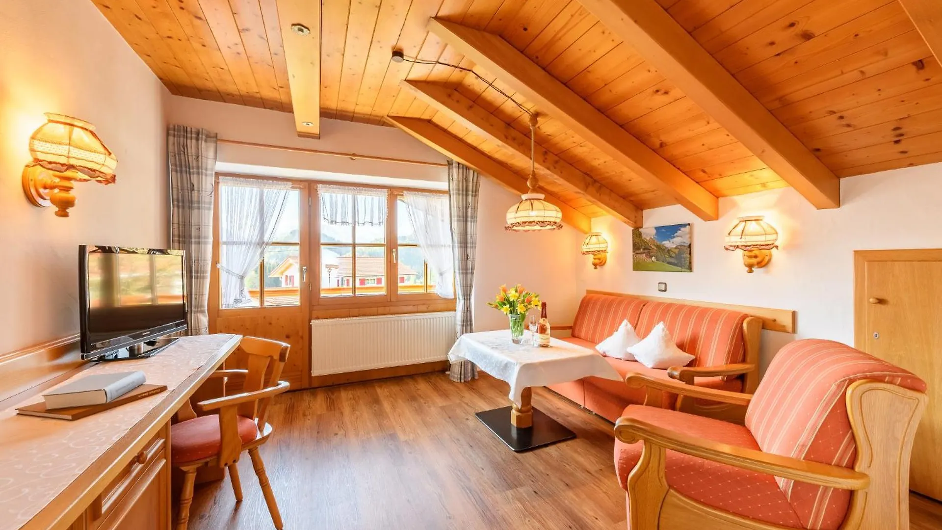 Landhaus Aigner-Vogler Fischen im Allgaeu 0*,  Tyskland
