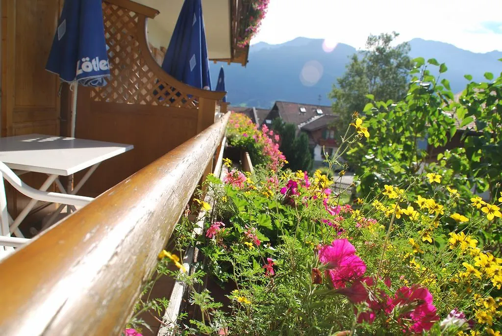 Landhaus Aigner-Vogler Fischen im Allgaeu Lägenhet