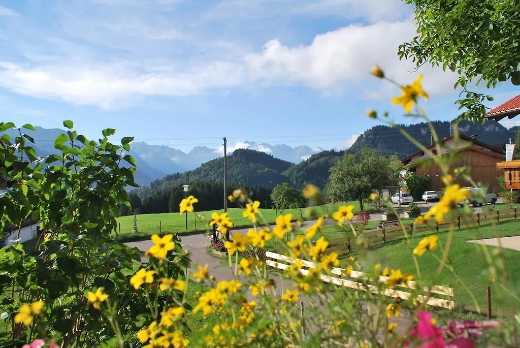 Apartment Landhaus Aigner-Vogler Fischen im Allgaeu