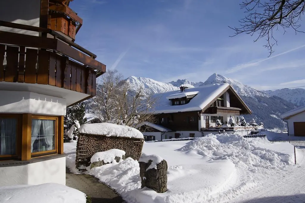 Landhaus Aigner-Vogler Fischen im Allgaeu
