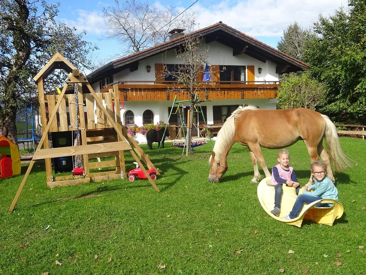 Landhaus Aigner-Vogler Fischen im Allgaeu Lägenhet