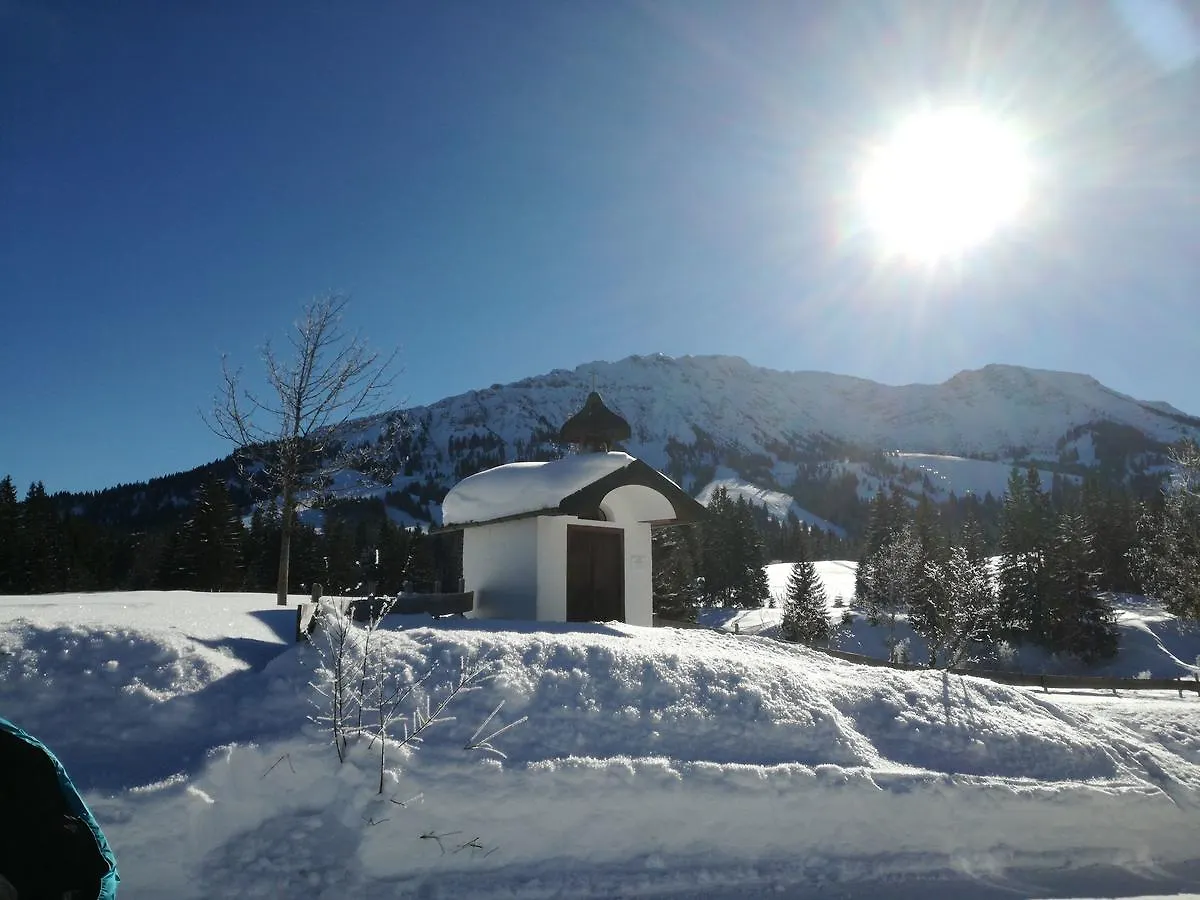Landhaus Aigner-Vogler Fischen im Allgaeu 0*,  Tyskland